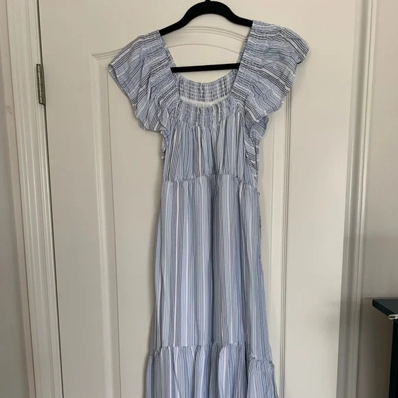katinka wrap maxi dress Katinka Wrap Maxi Dress